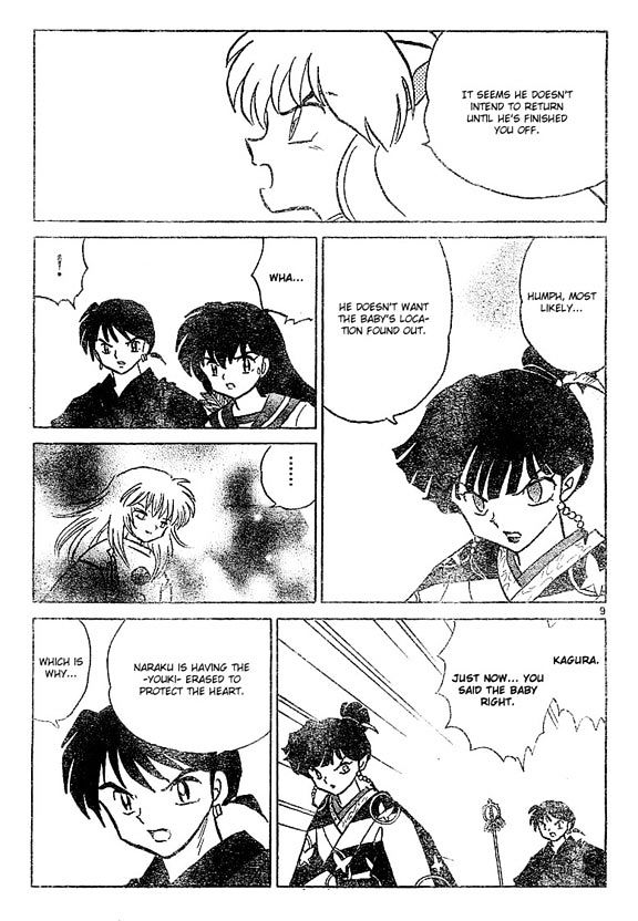 Inuyasha Chapter 369 - BidManga.com