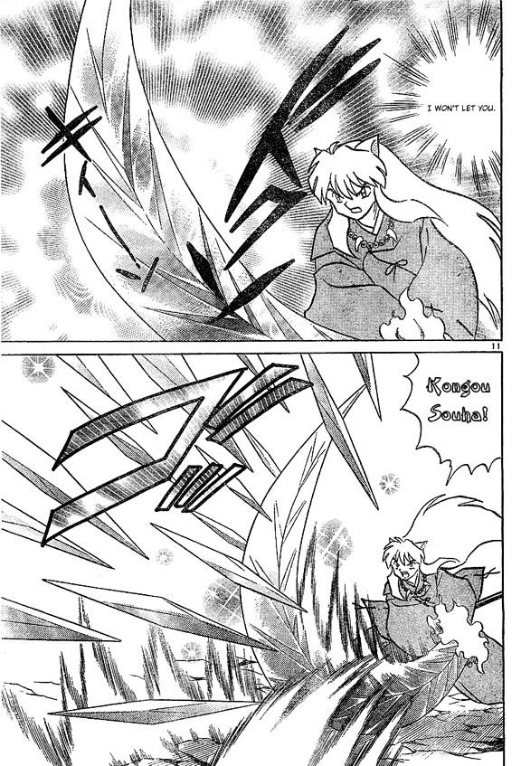 Inuyasha Chapter 369 - BidManga.com