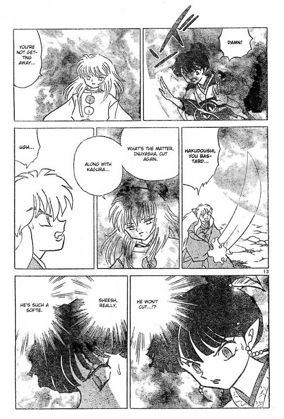 Inuyasha Chapter 369 - BidManga.com