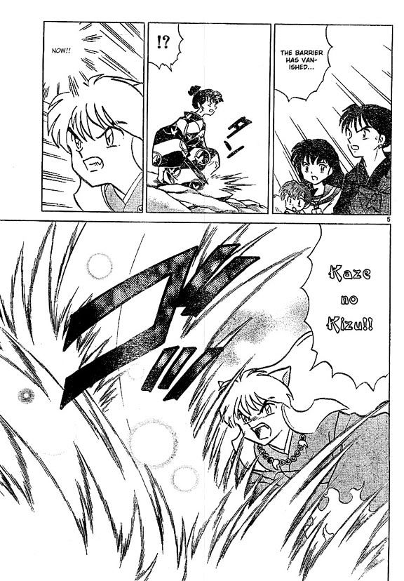 Inuyasha Chapter 370 - BidManga.com