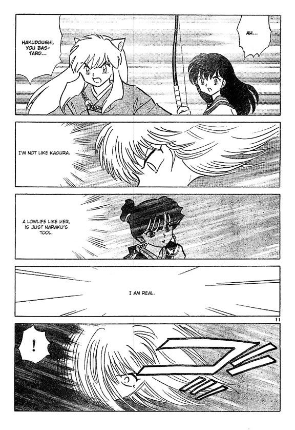 Inuyasha Chapter 370 - BidManga.com