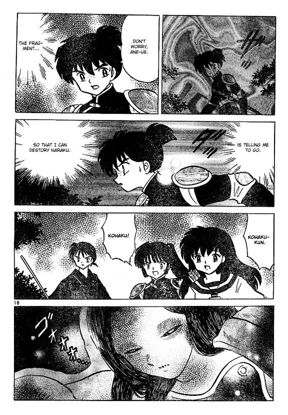 Inuyasha Chapter 376 - BidManga.com