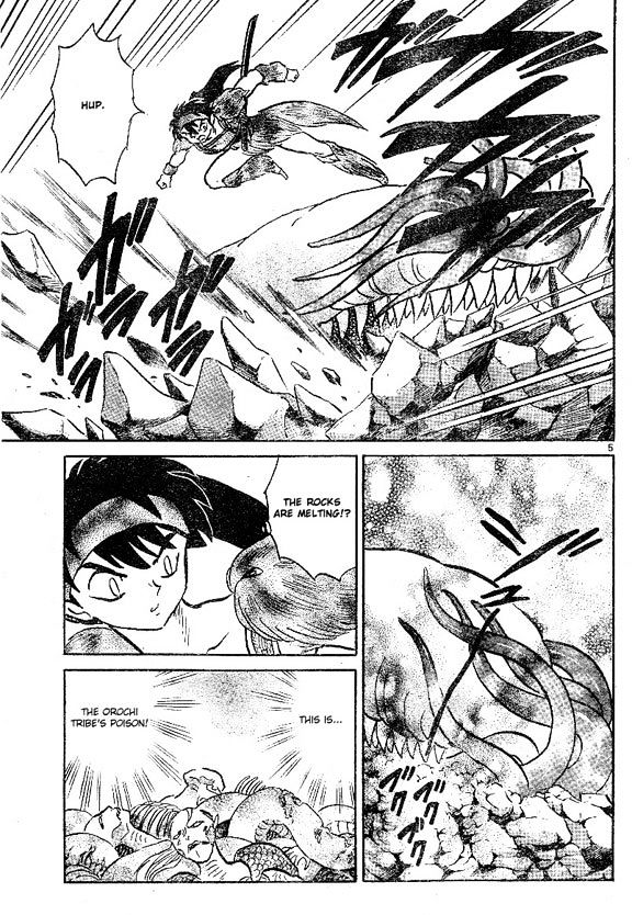 Inuyasha Chapter 379 - BidManga.com