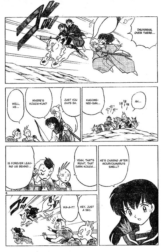 Inuyasha Chapter 379 - BidManga.com