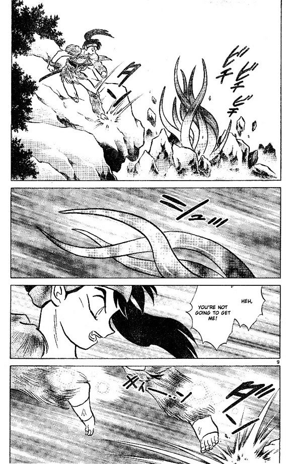 Inuyasha Chapter 379 - BidManga.com