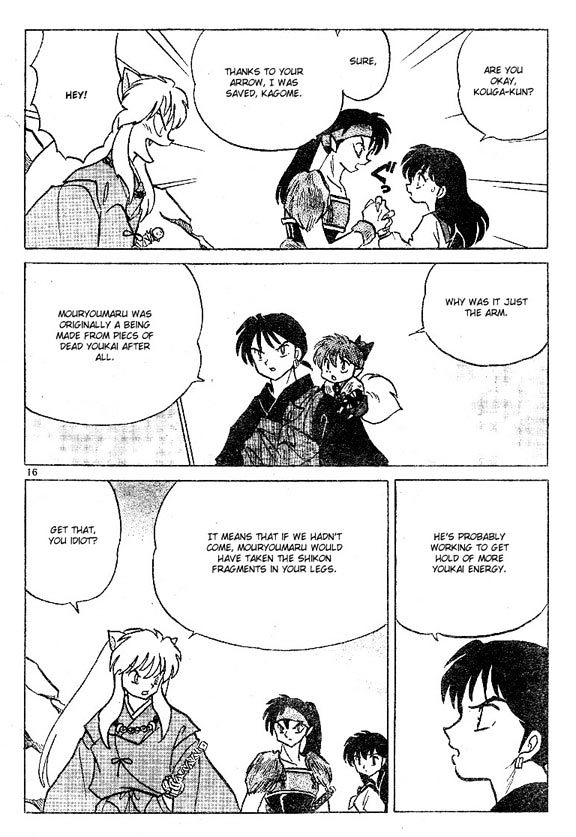 Inuyasha Chapter 379 - BidManga.com