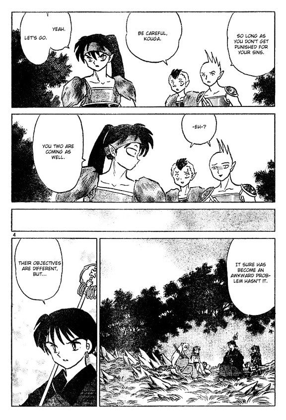 Inuyasha Chapter 380 - BidManga.com