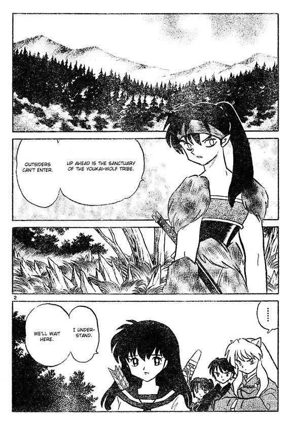 Inuyasha Chapter 380 - BidManga.com