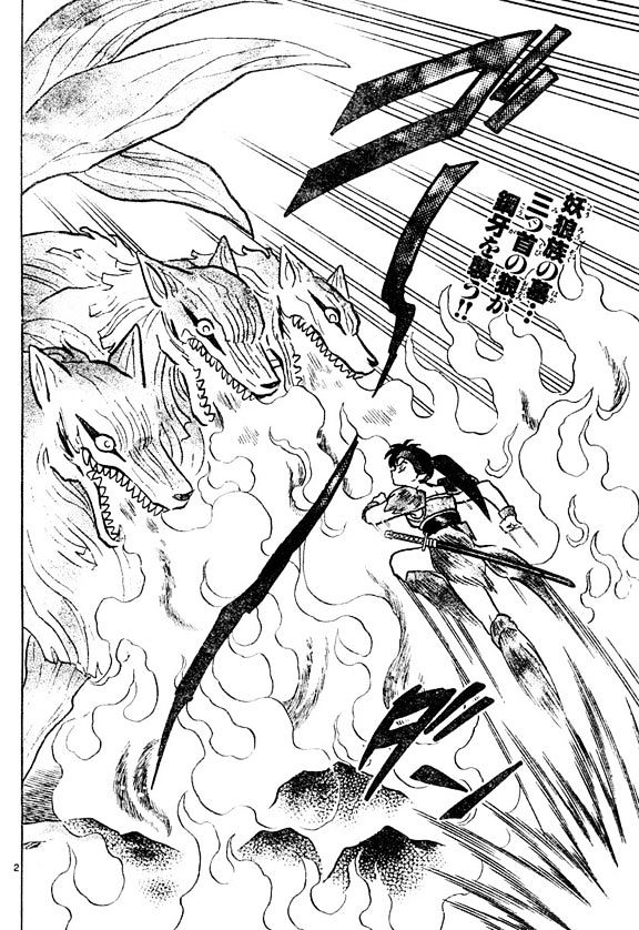 Inuyasha Chapter 381 - BidManga.com