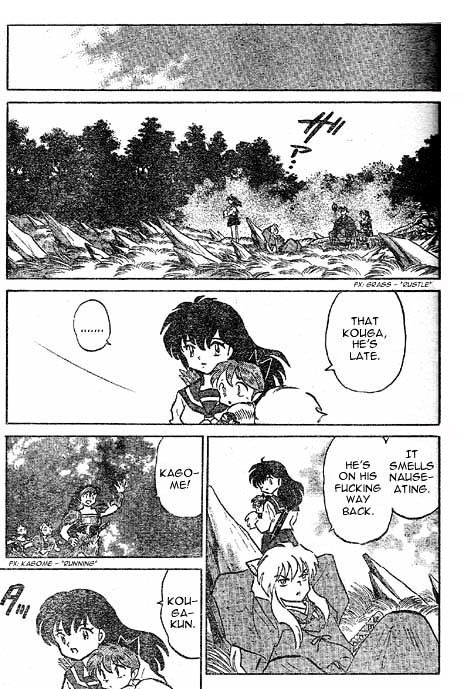 Inuyasha Chapter 382 - BidManga.com