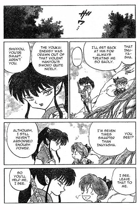 Inuyasha Chapter 384 - BidManga.com