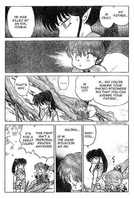 Inuyasha Chapter 384 - BidManga.com