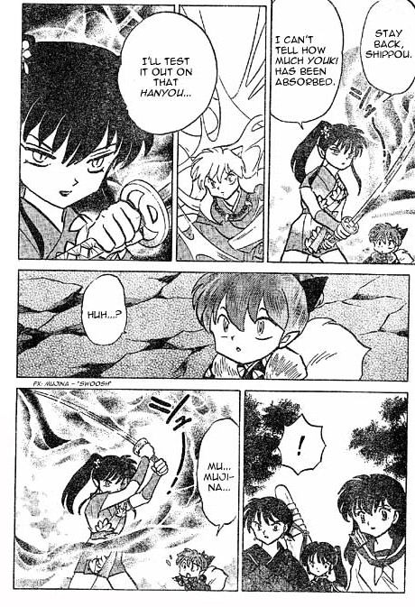 Inuyasha Chapter 384 - BidManga.com