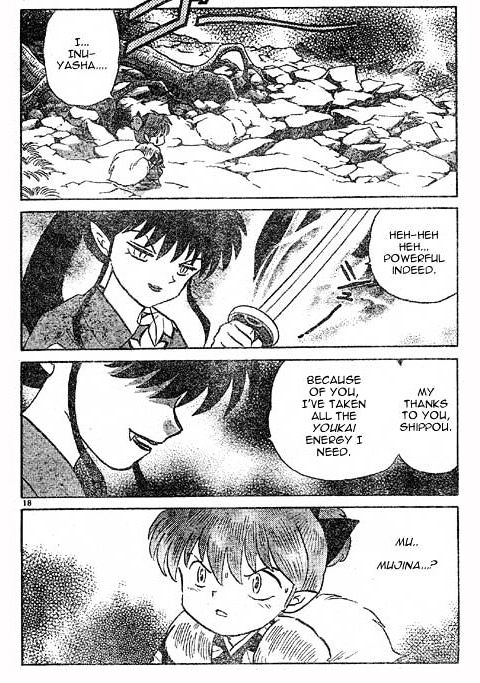 Inuyasha Chapter 384 - BidManga.com