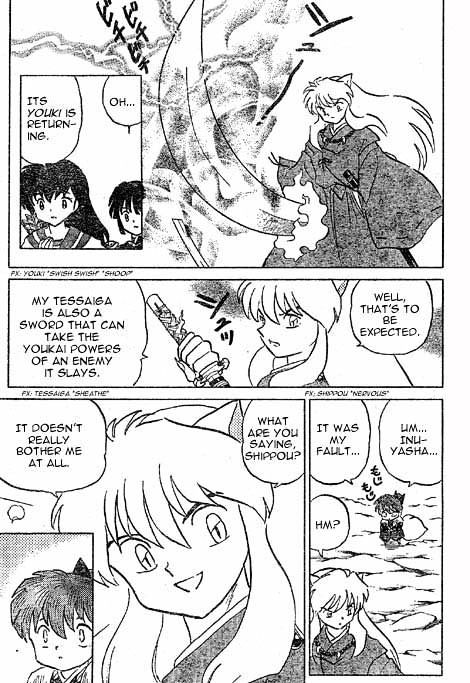 Inuyasha Chapter 385 - BidManga.com