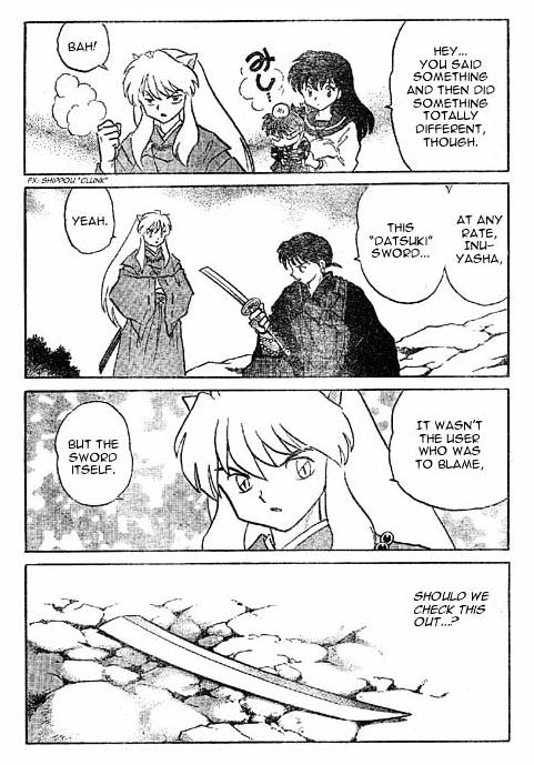 Inuyasha Chapter 385 - BidManga.com