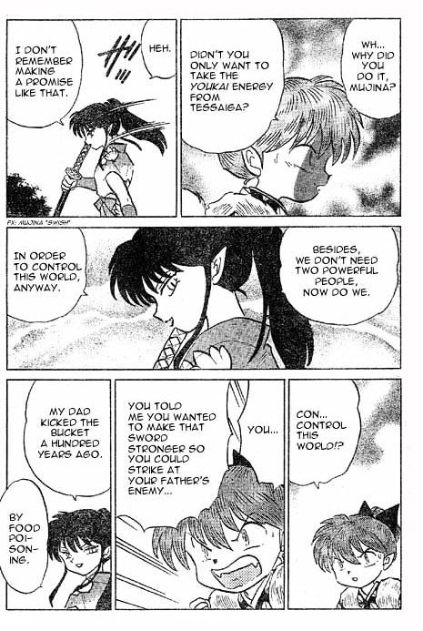 Inuyasha Chapter 385 - BidManga.com