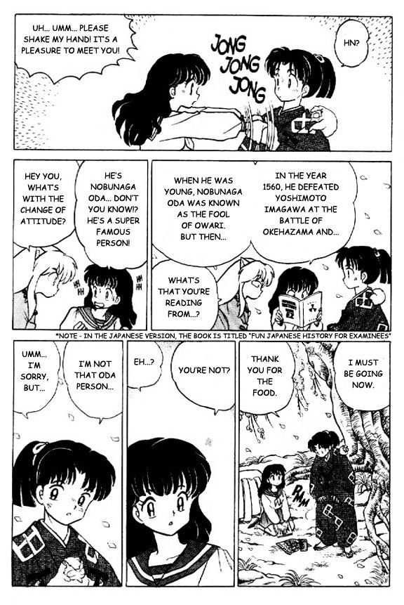 Inuyasha Chapter 19 - BidManga.com