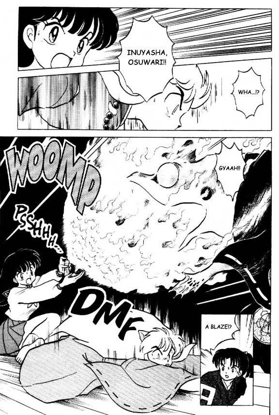 Inuyasha Chapter 22 - BidManga.com