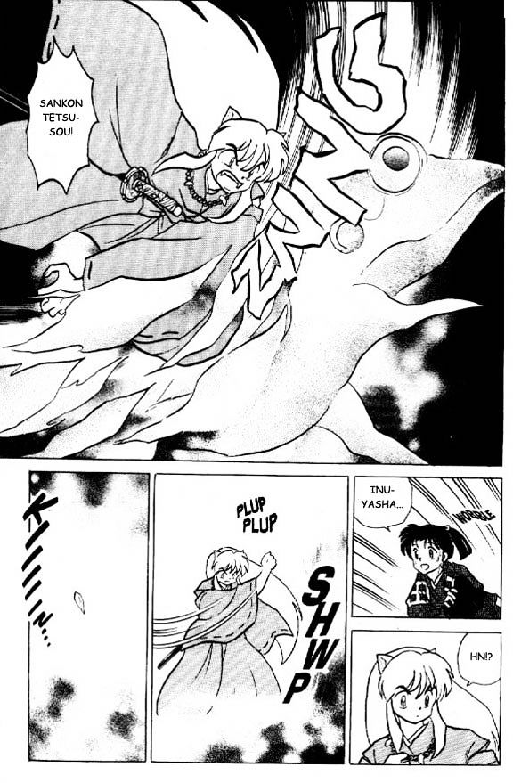 Inuyasha Chapter 22 - BidManga.com