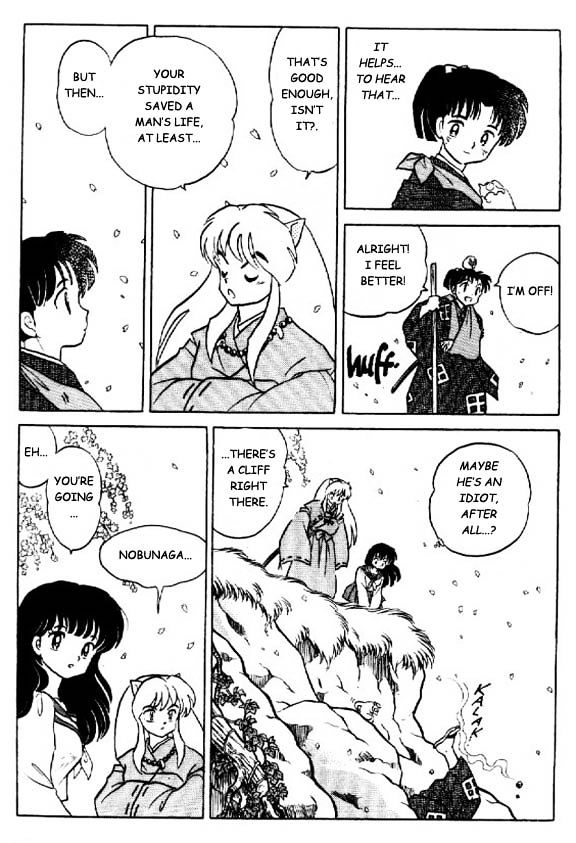 Inuyasha Chapter 22 - BidManga.com