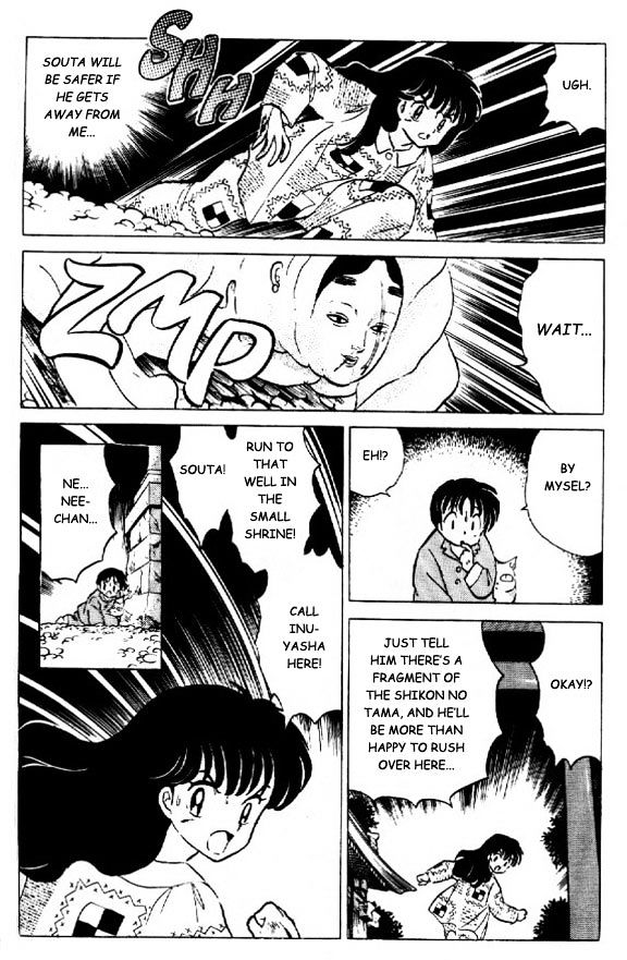 Inuyasha Chapter 25 - BidManga.com