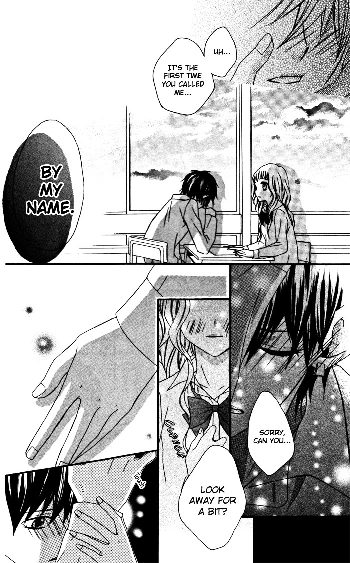 Ojousama No Himitsu Chapter 3 - ManhuaZ.net