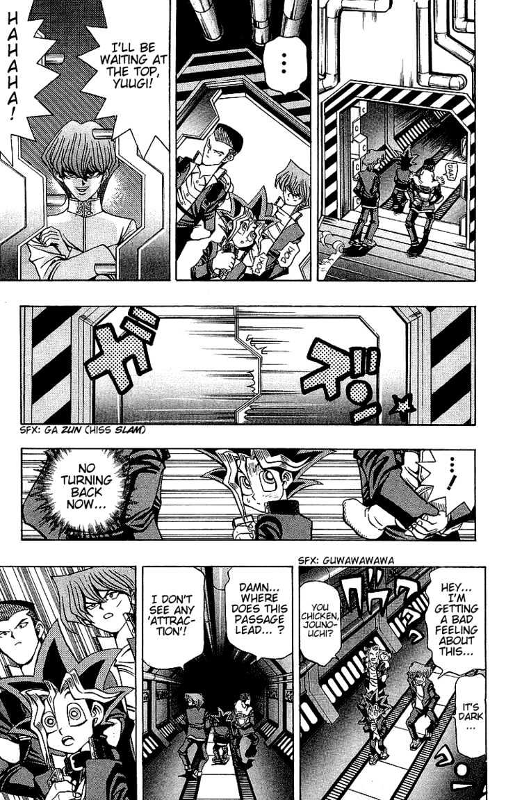 Yu-Gi-Oh! Chapter 28 - BidManga.com