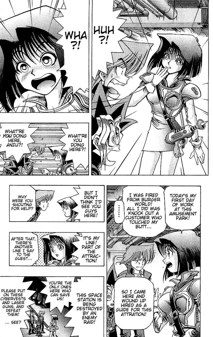 Yu-Gi-Oh! Chapter 28 - BidManga.com