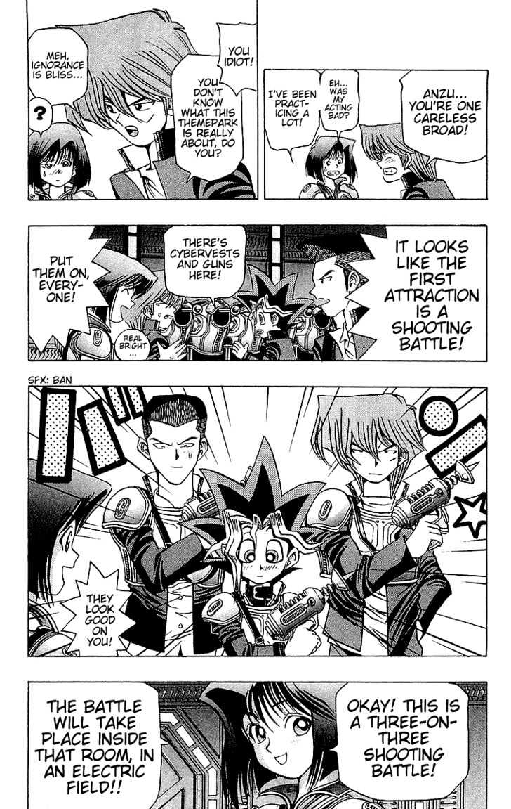 Yu-Gi-Oh! Chapter 28 - BidManga.com