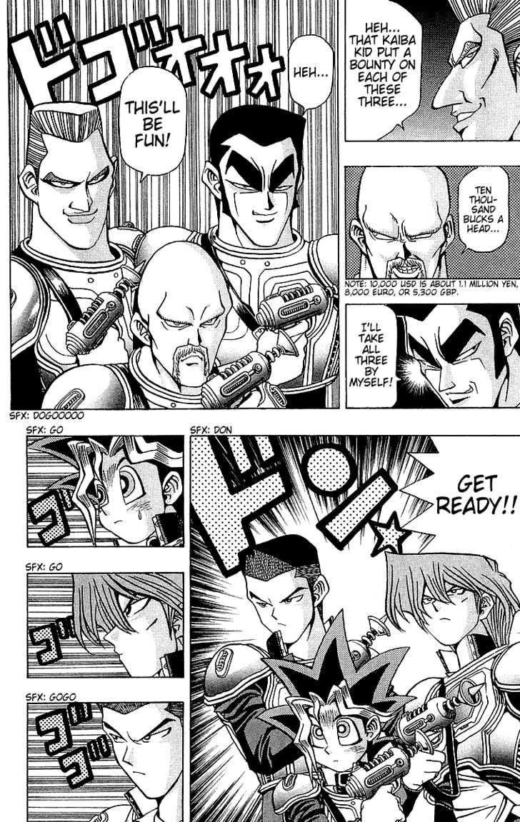 Yu-Gi-Oh! Chapter 28 - BidManga.com