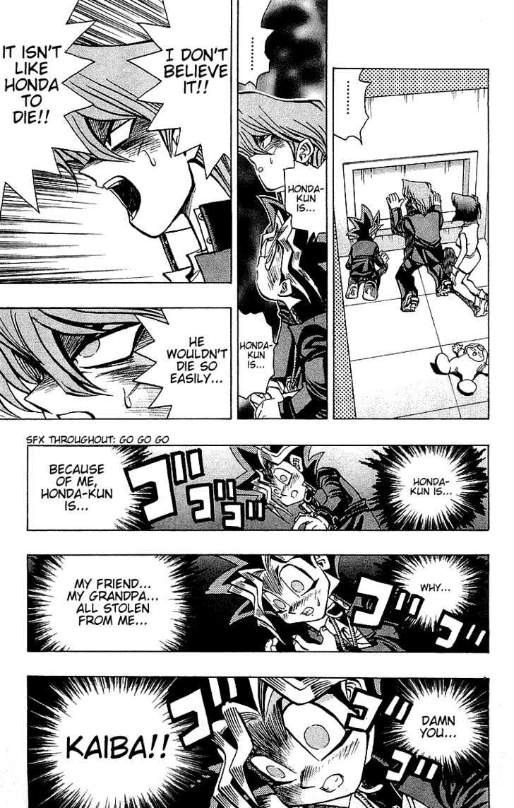 Yu-Gi-Oh! Chapter 34 - BidManga.com