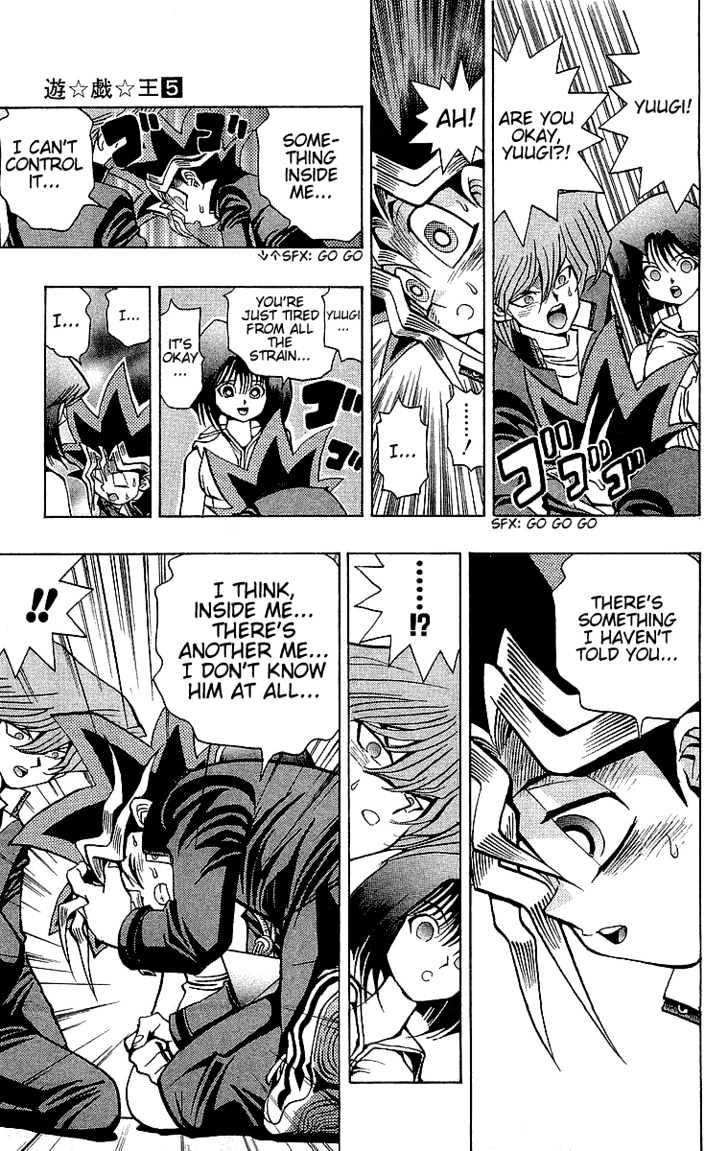 Yu-Gi-Oh! Chapter 34 - BidManga.com