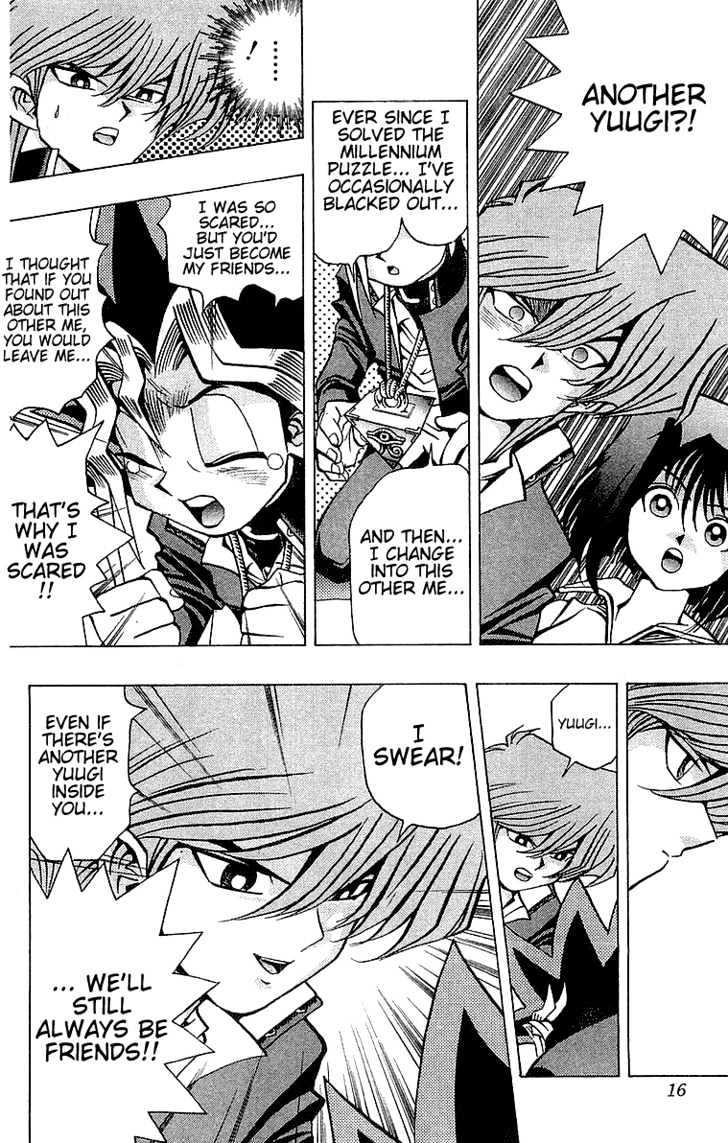 Yu-Gi-Oh! Chapter 34 - BidManga.com