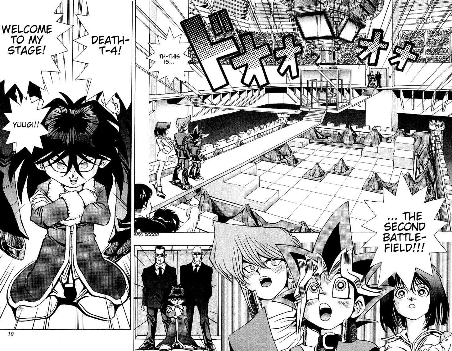 Yu-Gi-Oh! Chapter 34 - BidManga.com