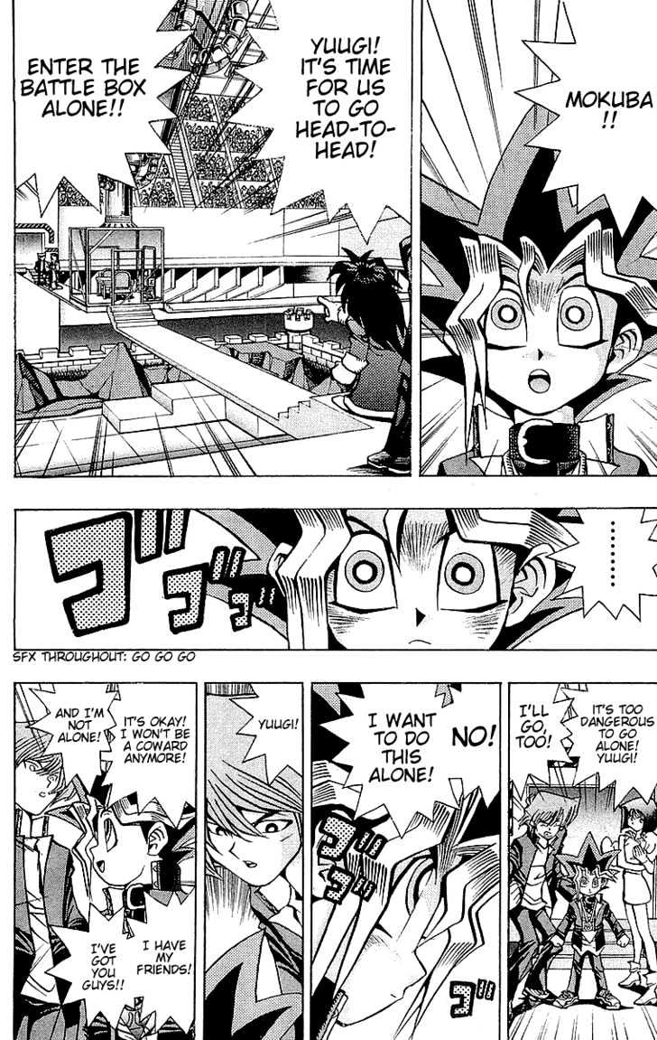 Yu-Gi-Oh! Chapter 34 - BidManga.com