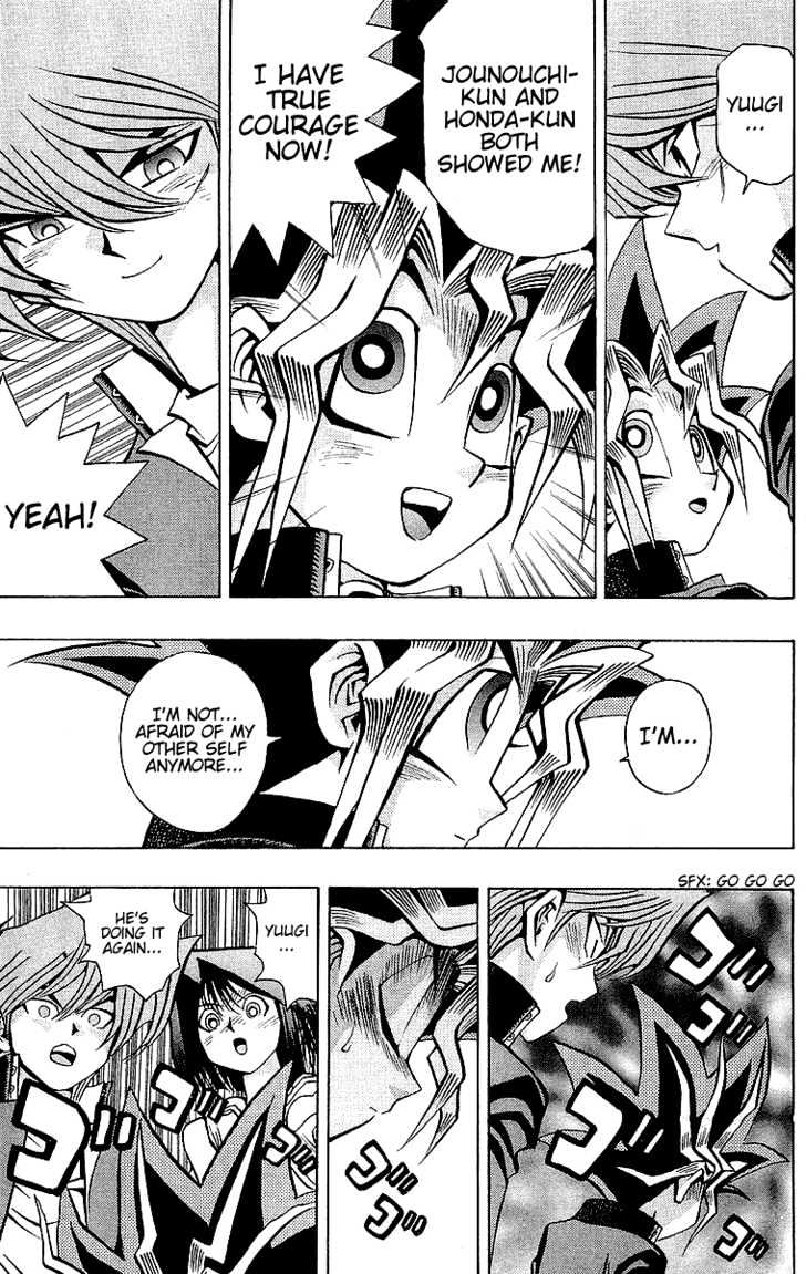 Yu-Gi-Oh! Chapter 34 - BidManga.com