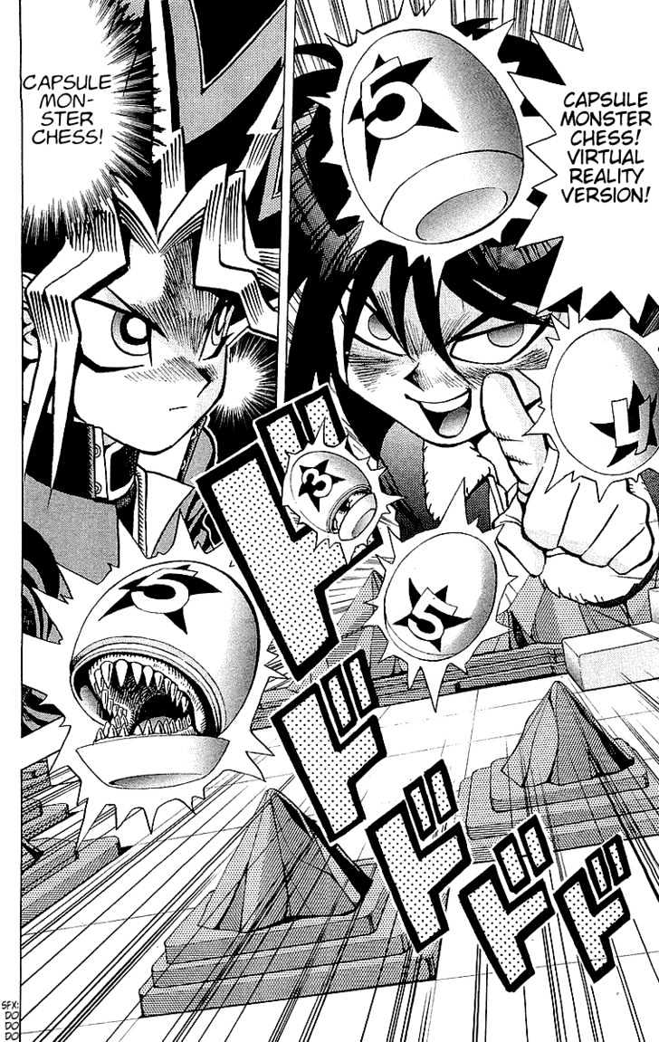 Yu-Gi-Oh! Chapter 34 - BidManga.com