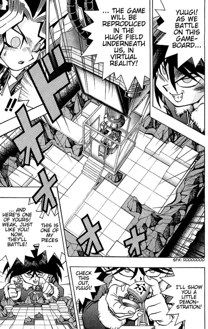 Yu-Gi-Oh! Chapter 34 - BidManga.com