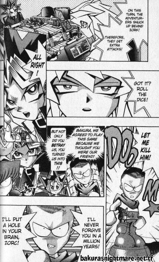 Yu-Gi-Oh! Chapter 56 - BidManga.com