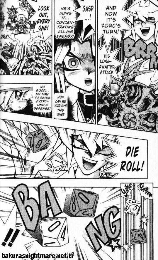 Yu-Gi-Oh! Chapter 58 - BidManga.com