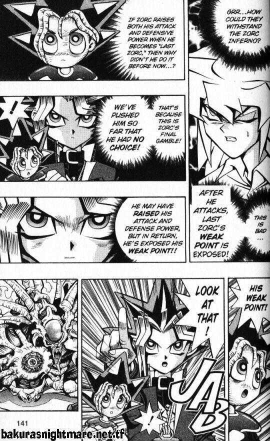 Yu-Gi-Oh! Chapter 58 - BidManga.com