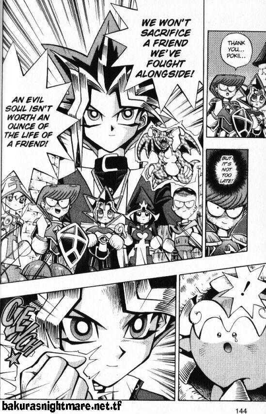 Yu-Gi-Oh! Chapter 58 - BidManga.com