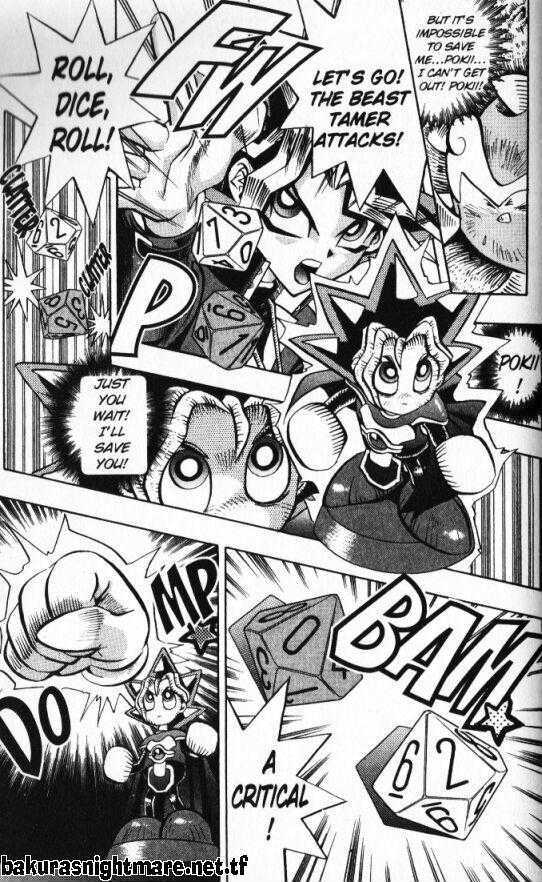 Yu-Gi-Oh! Chapter 58 - BidManga.com