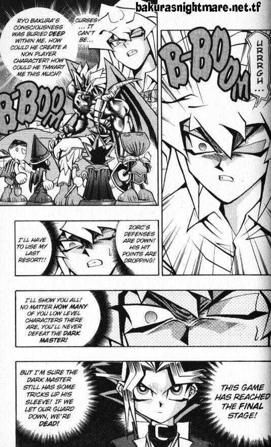 Yu-Gi-Oh! Chapter 58 - BidManga.com