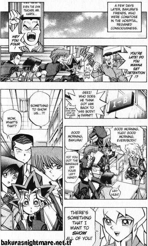 Yu-Gi-Oh! Chapter 59 - BidManga.com