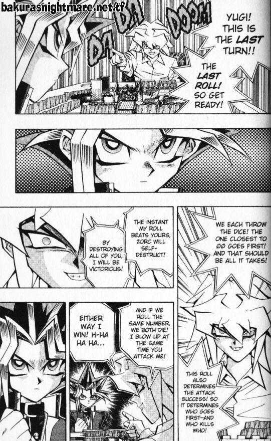 Yu-Gi-Oh! Chapter 59 - BidManga.com