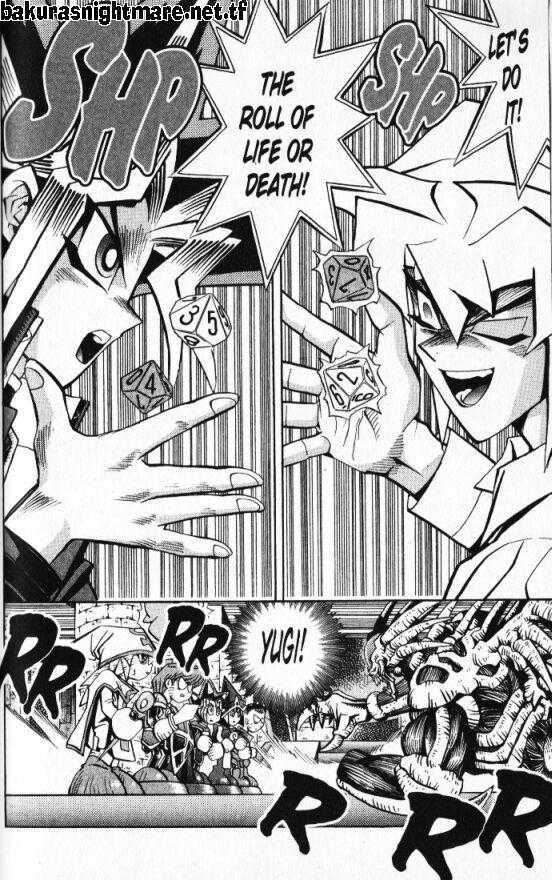 Yu-Gi-Oh! Chapter 59 - BidManga.com