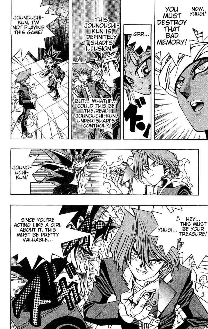 Yu-Gi-Oh! Chapter 19 - BidManga.com