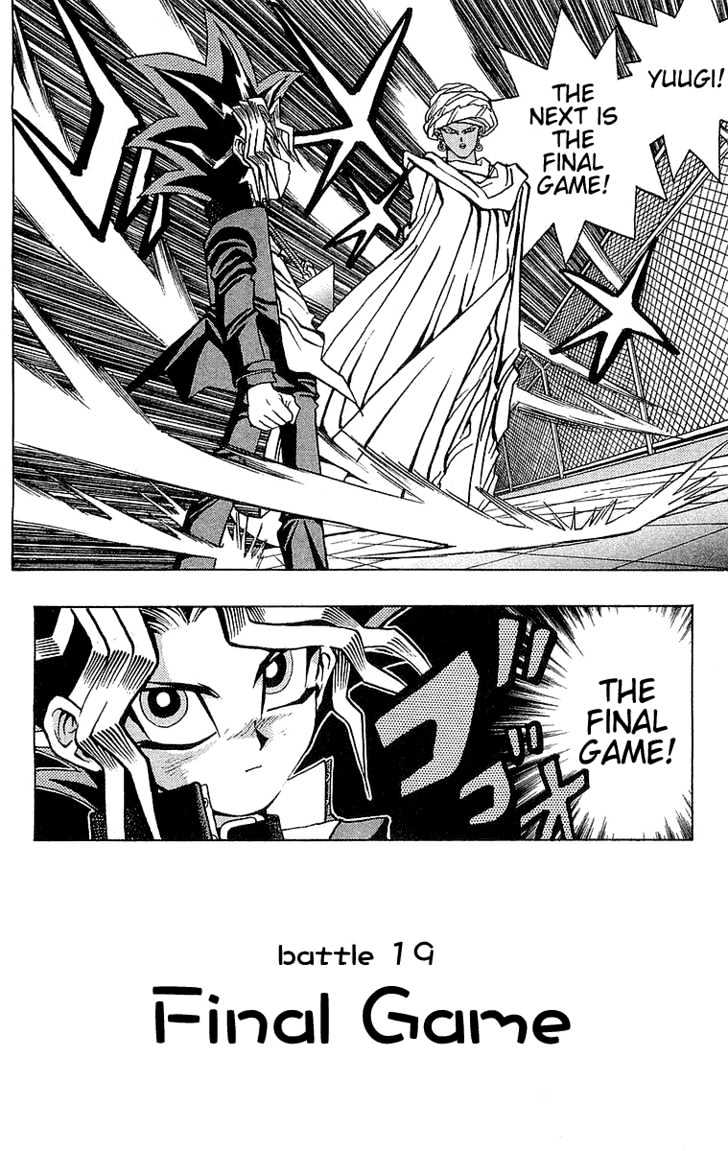 Yu-Gi-Oh! Chapter 19 - BidManga.com